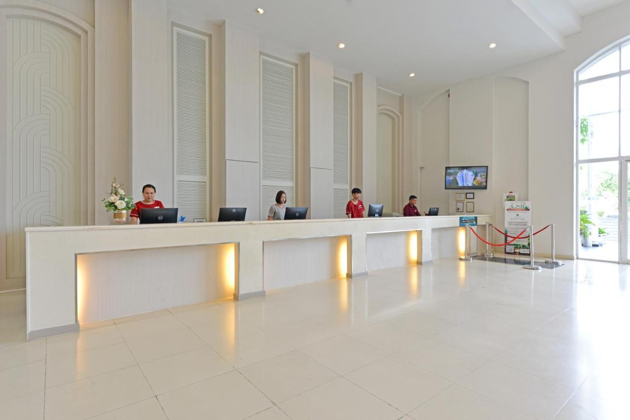 Hotel D Varee Beach, Pattaya Jomtien Beach