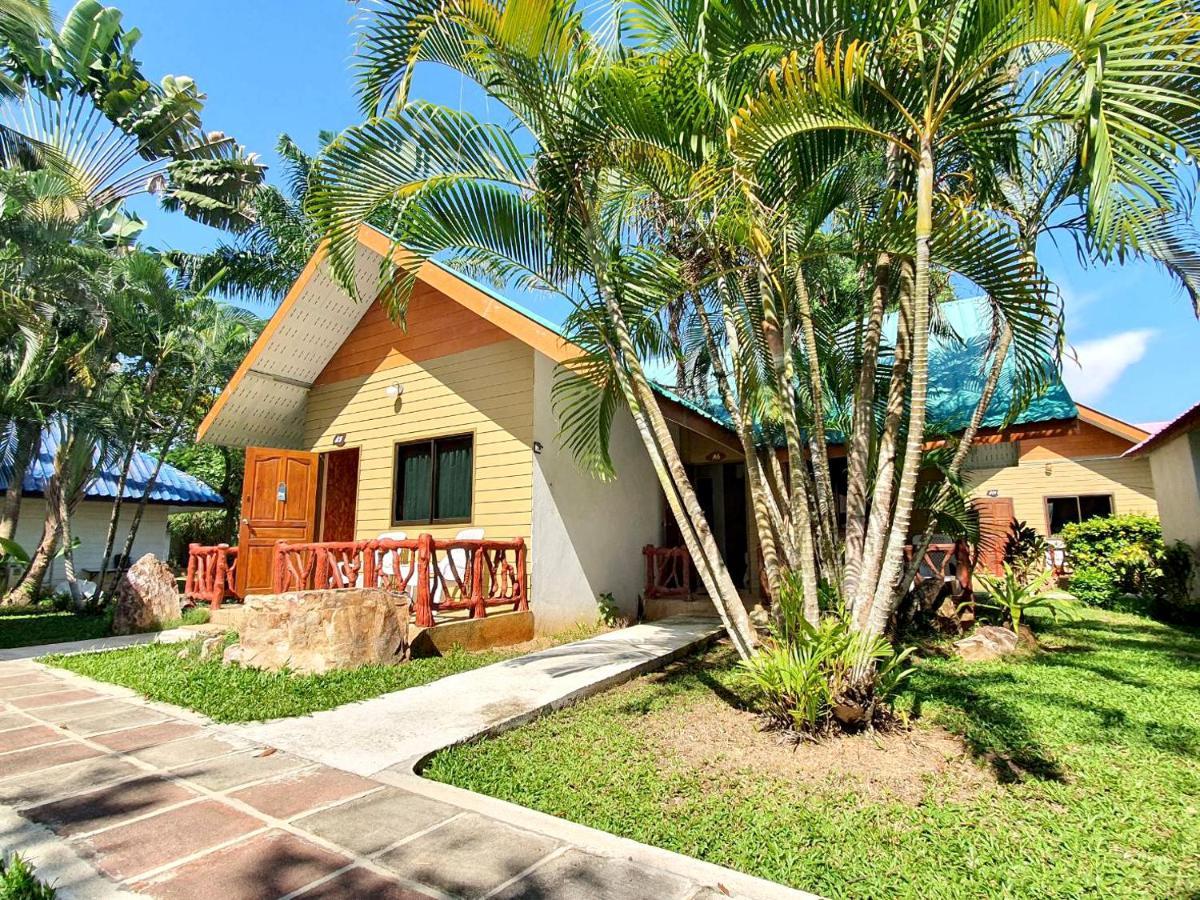 Mild Garden View Resort Ao Nang