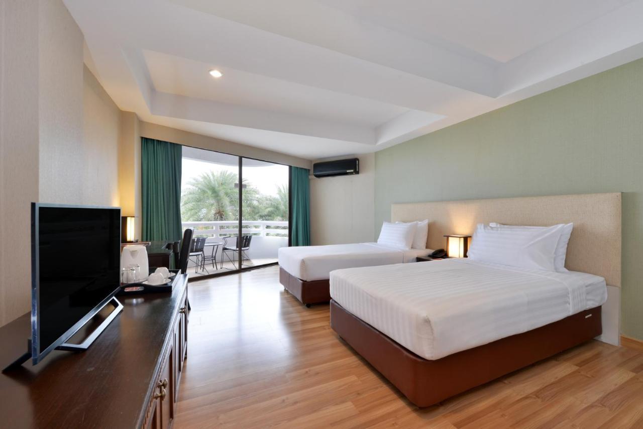 D Varee Beach, Pattaya Jomtien Beach