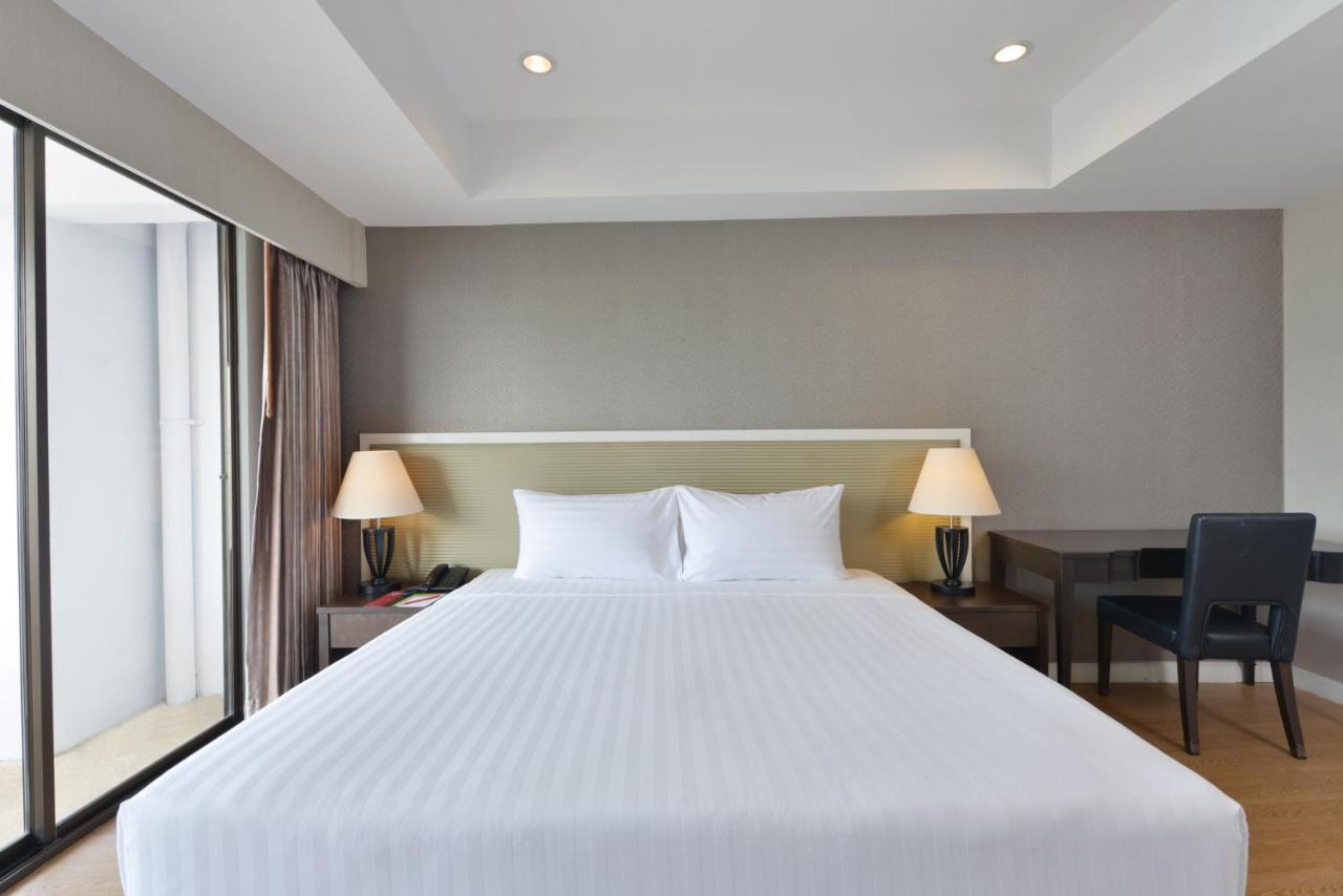 Hotel D Varee Beach, Pattaya