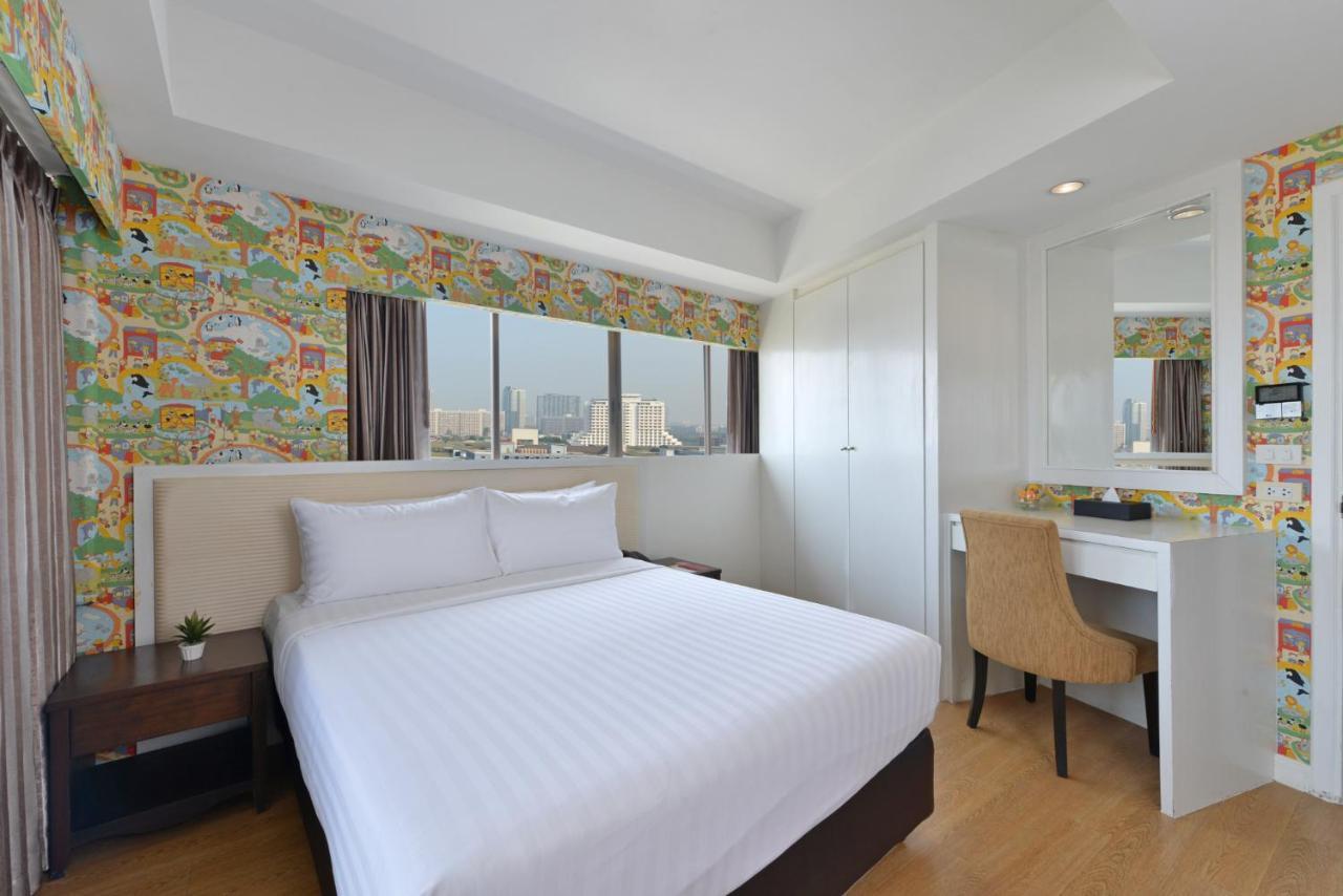 D Varee Beach, Pattaya 5*