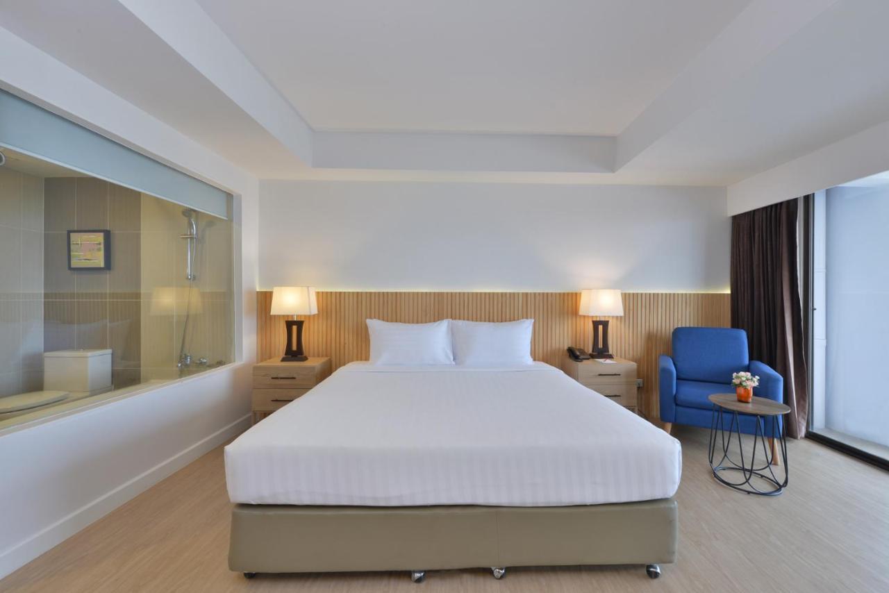 D Varee Beach, Pattaya