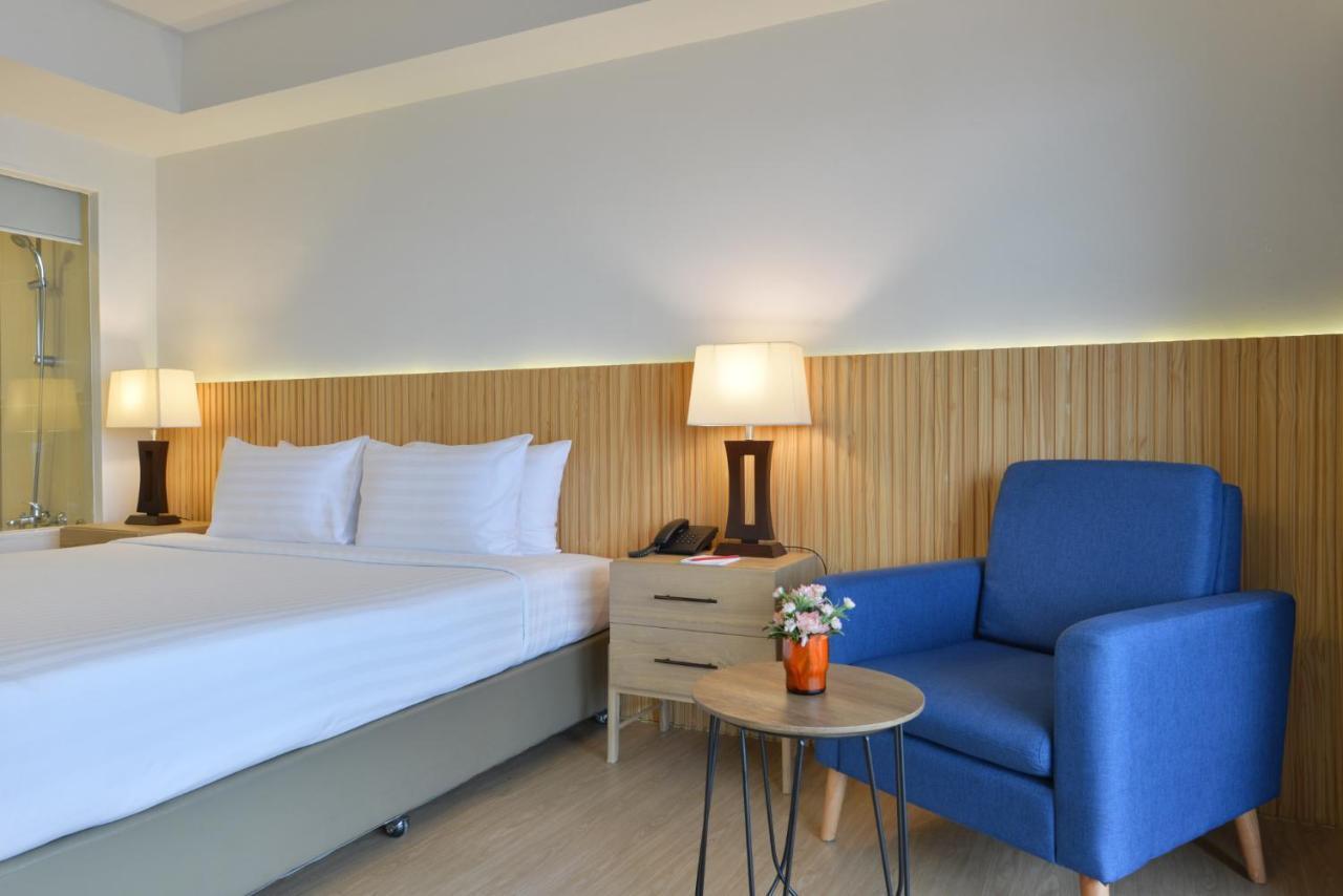 D Varee Beach, Pattaya Hotel