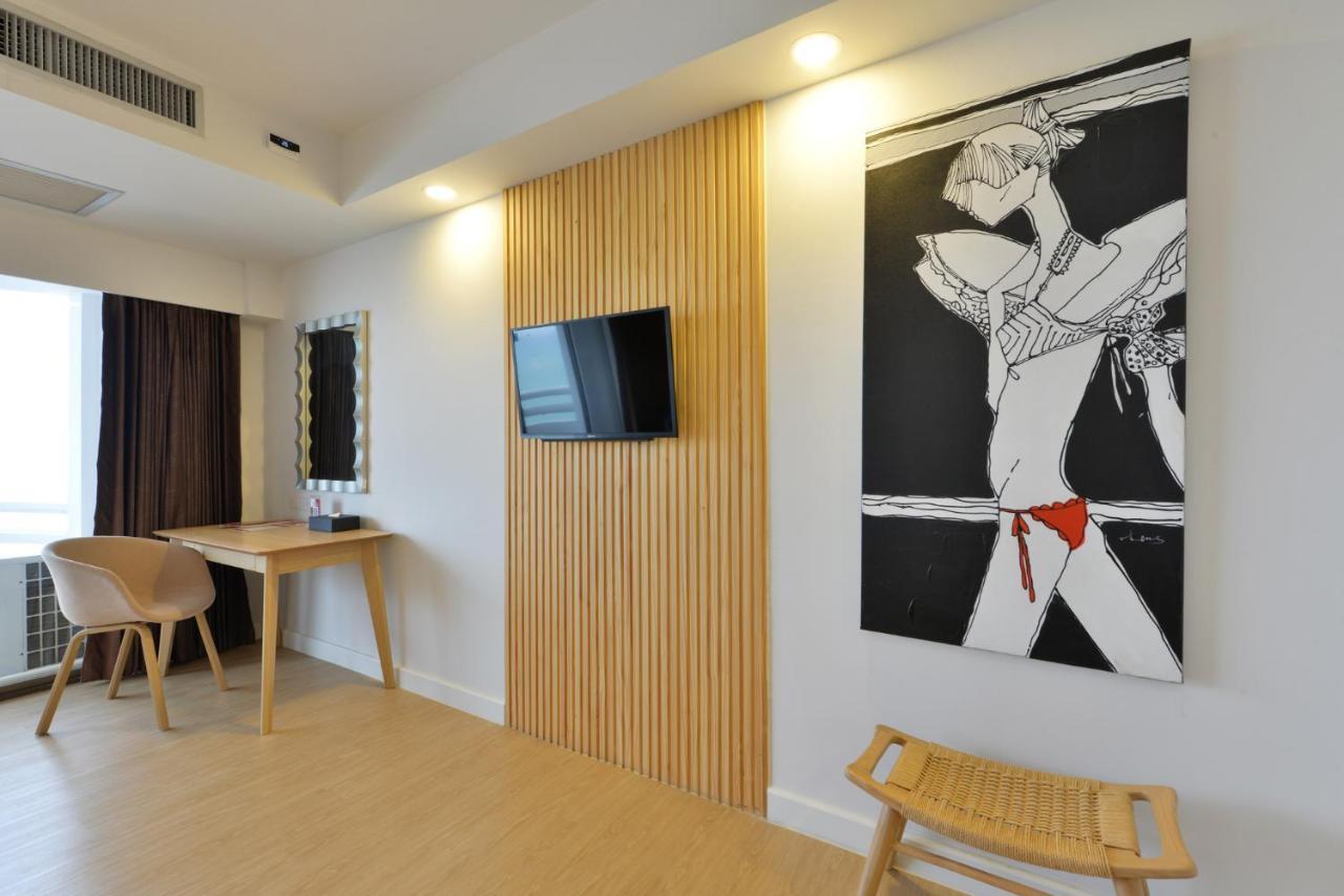 Hotel D Varee Beach, Pattaya 5*