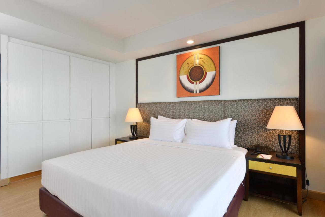 Hotel D Varee Beach, Pattaya 5*