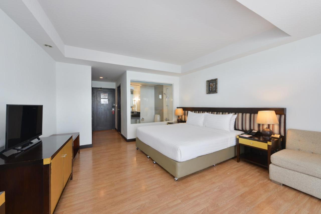D Varee Beach, Pattaya 5* Jomtien Beach