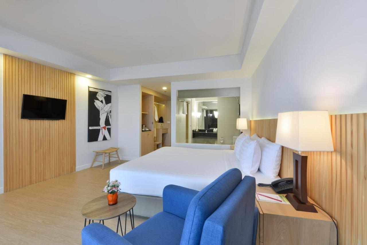 D Varee Beach, Pattaya