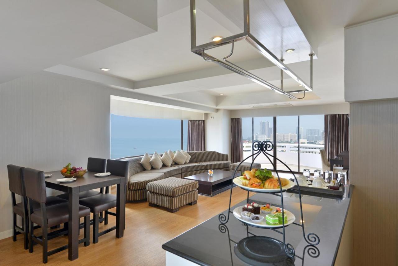 D Varee Beach, Pattaya Hotel Jomtien Beach