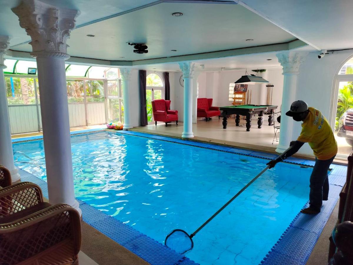 The Park Pool Villa *