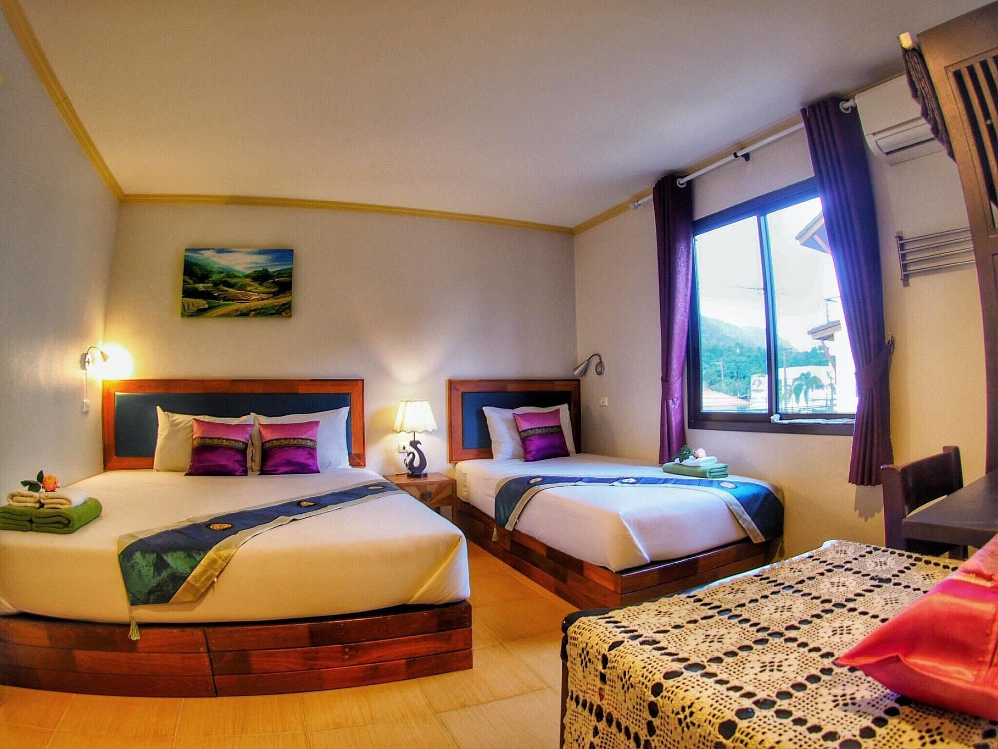 Lanta At - Sha Extra Koh Lanta