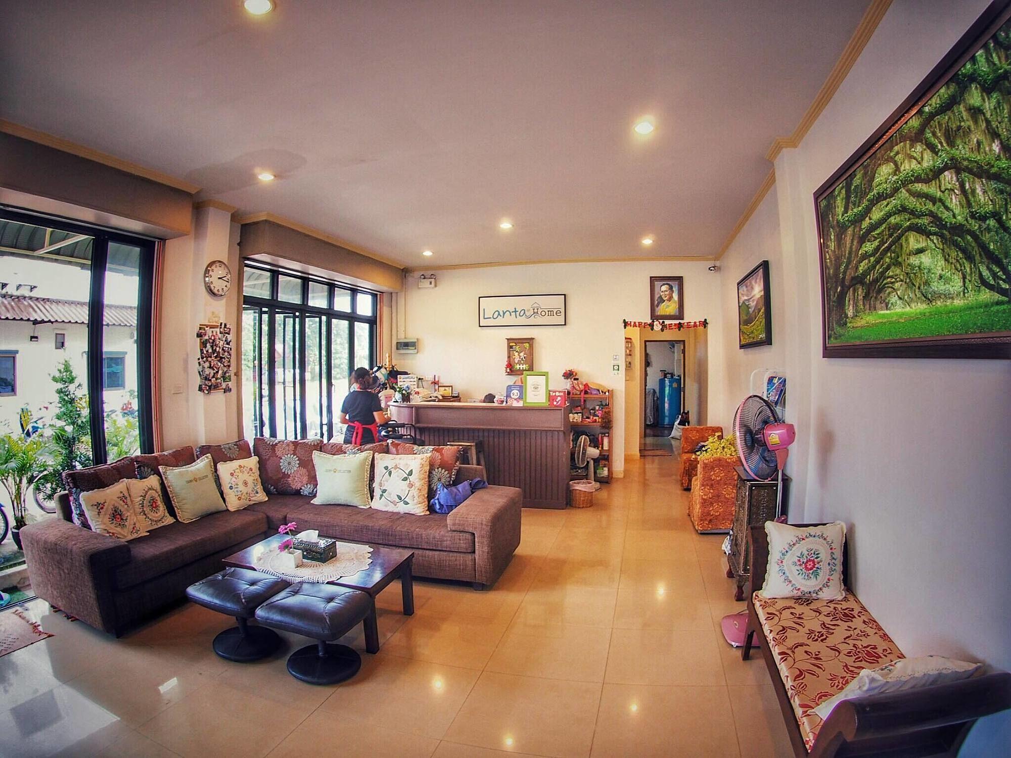 Hotel Lanta At - Sha Extra 2*