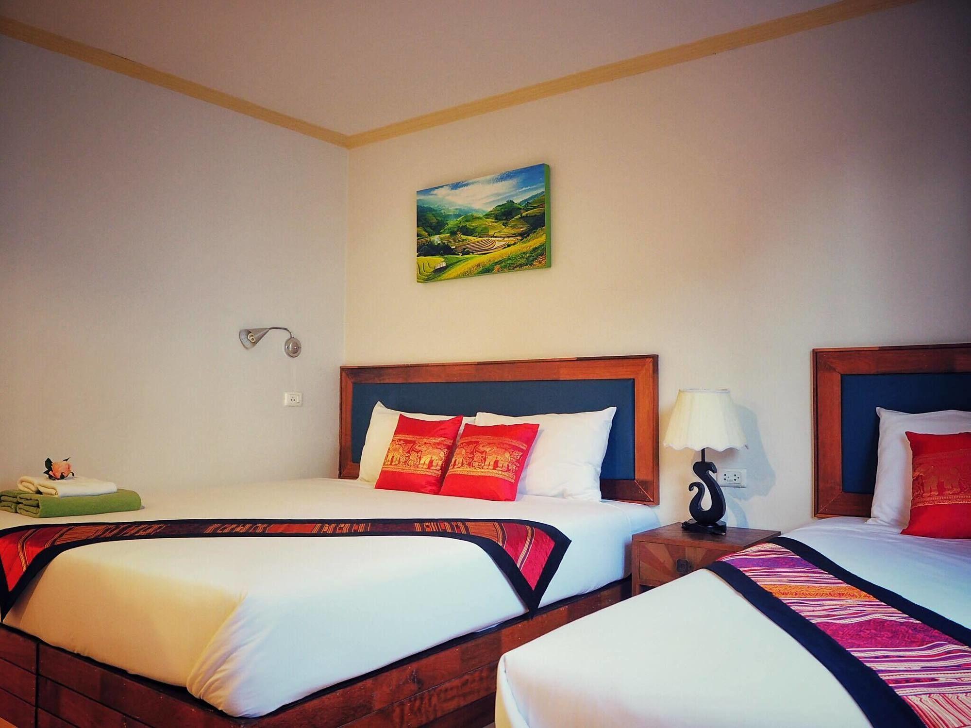 Lanta At - Sha Extra Hotel 2*