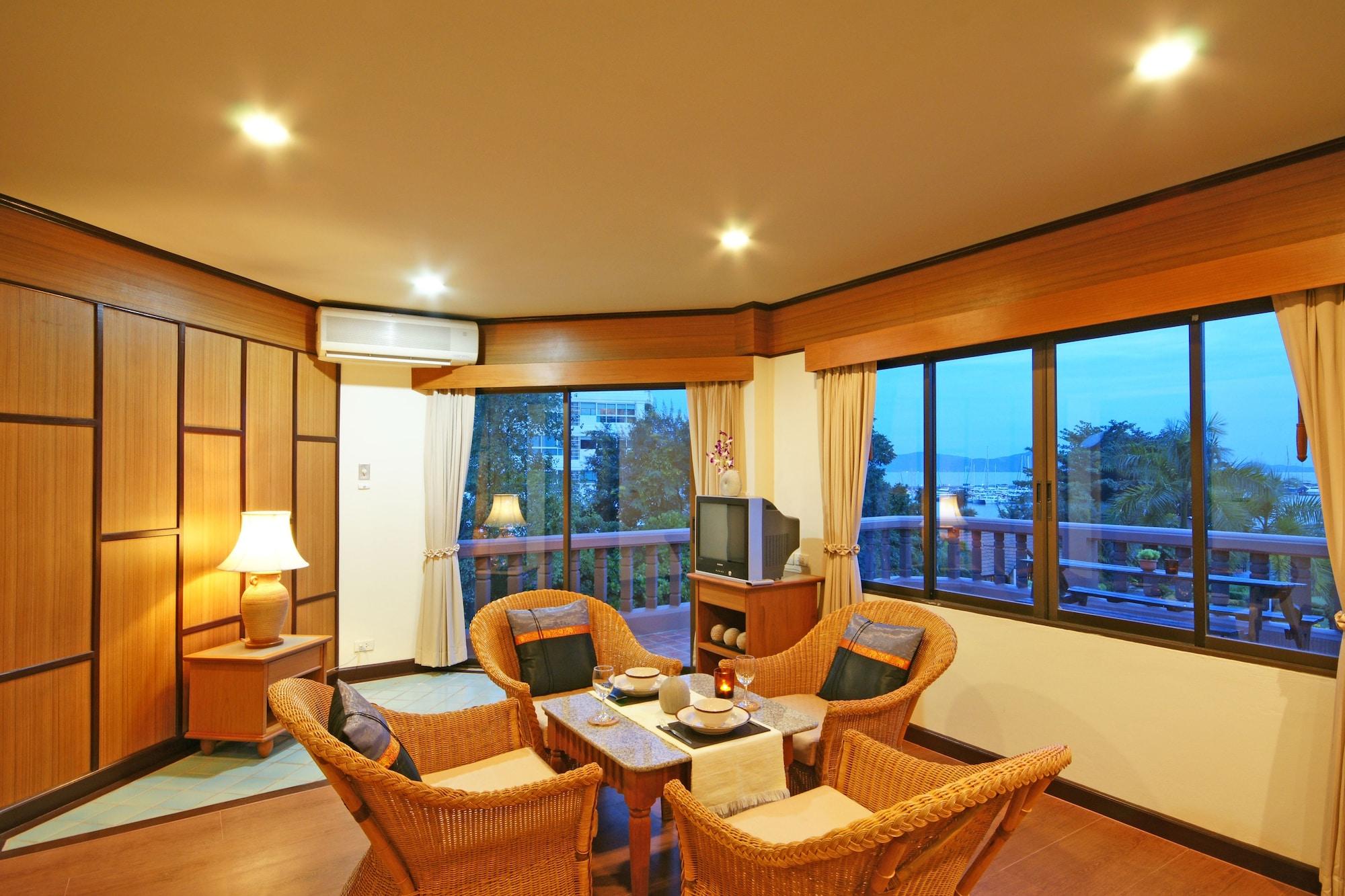 Botany Pattaya Resort 5*