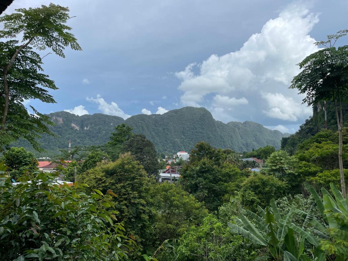 Country house ลอดจ์พังงา บูทีค Phang Nga