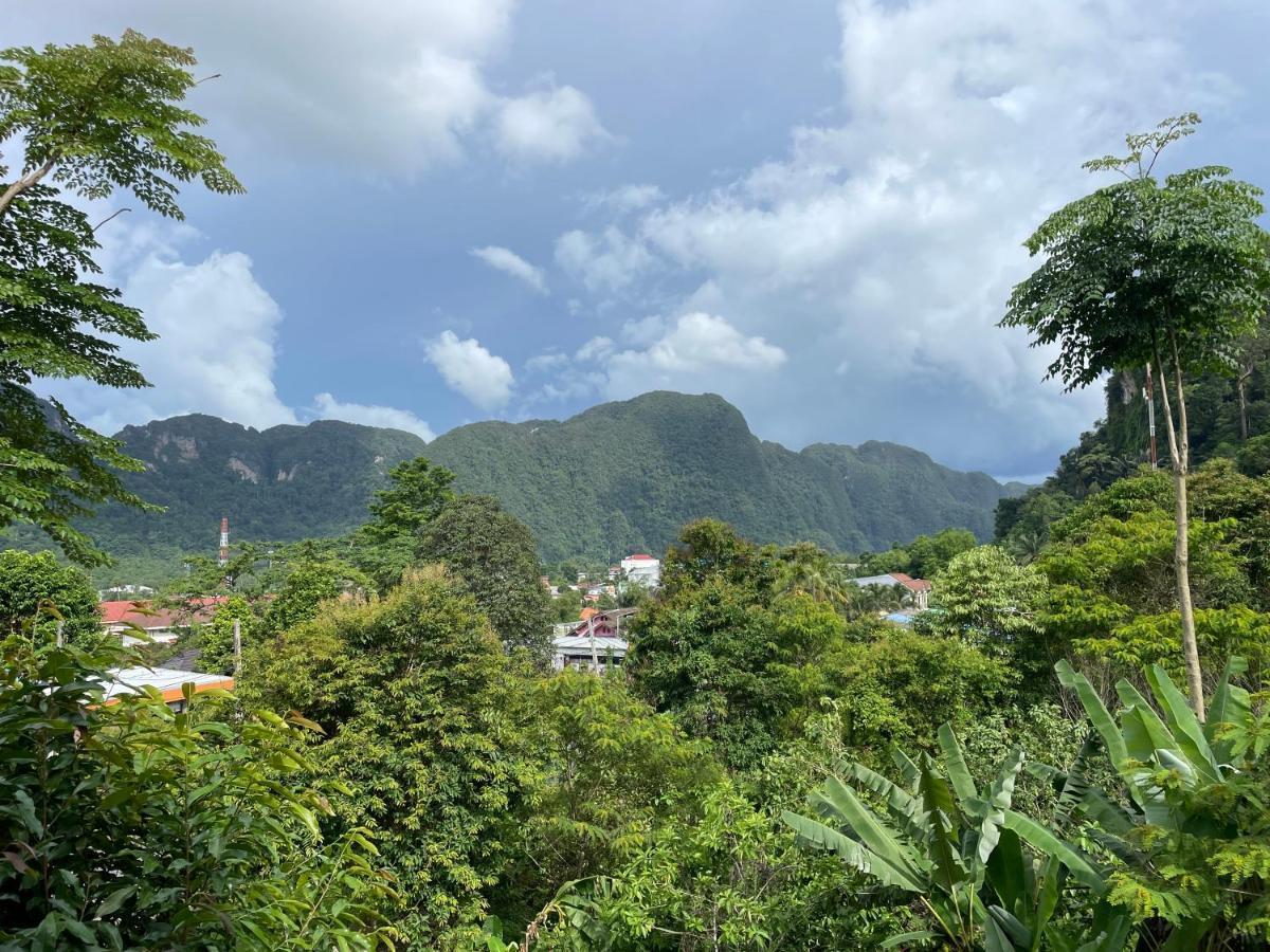 ลอดจ์พังงา บูทีค Chácara Phang Nga