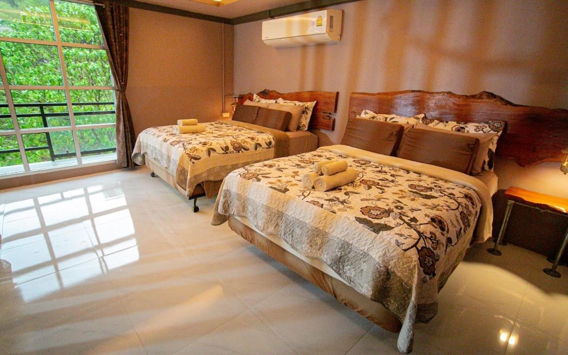 Country house ลอดจ์พังงา บูทีค