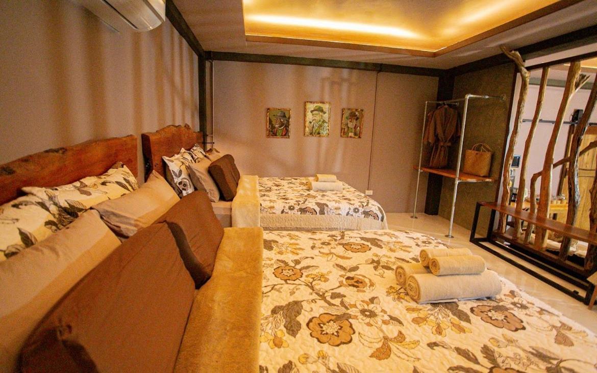 ลอดจ์พังงา บูทีค Country house