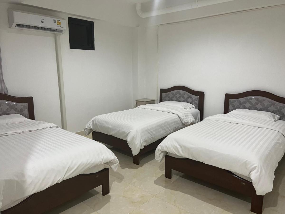 Mall Hotel Banguecoque