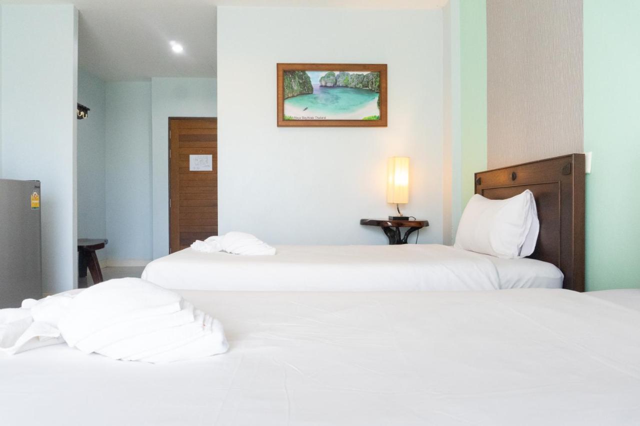 Hotel Krabi Lighthouse @ Aonang 3*