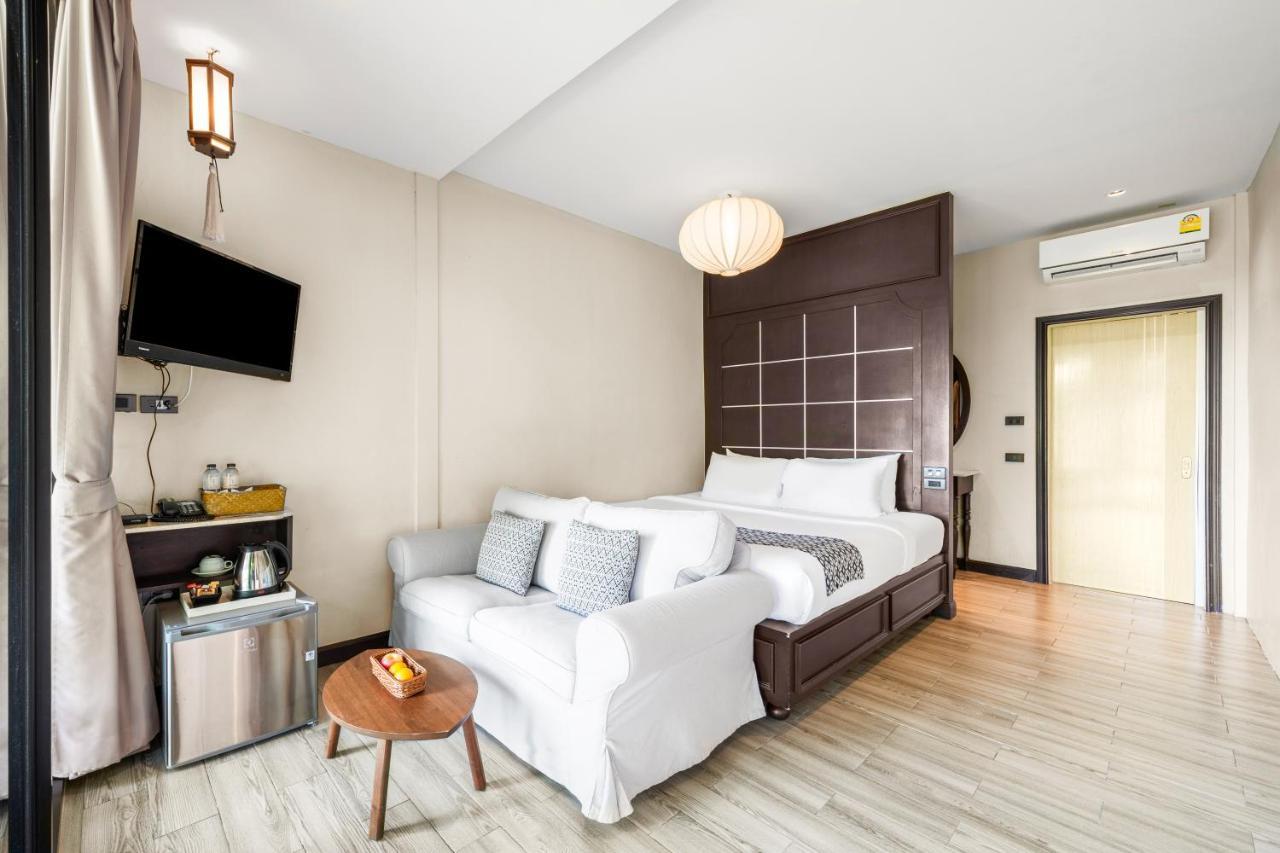 Sametnangshe Boutique Resort