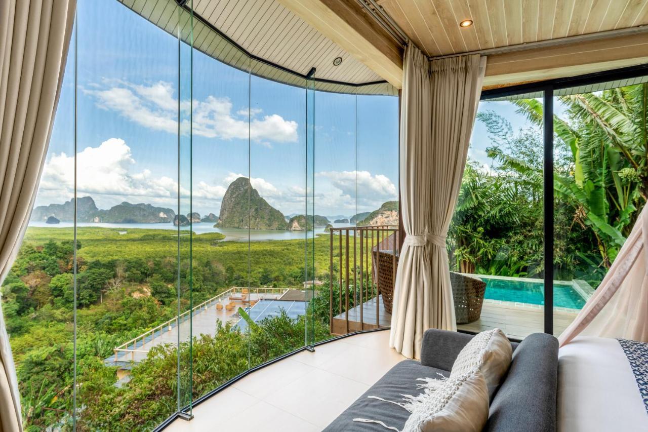 Resort Sametnangshe Boutique Phang Nga