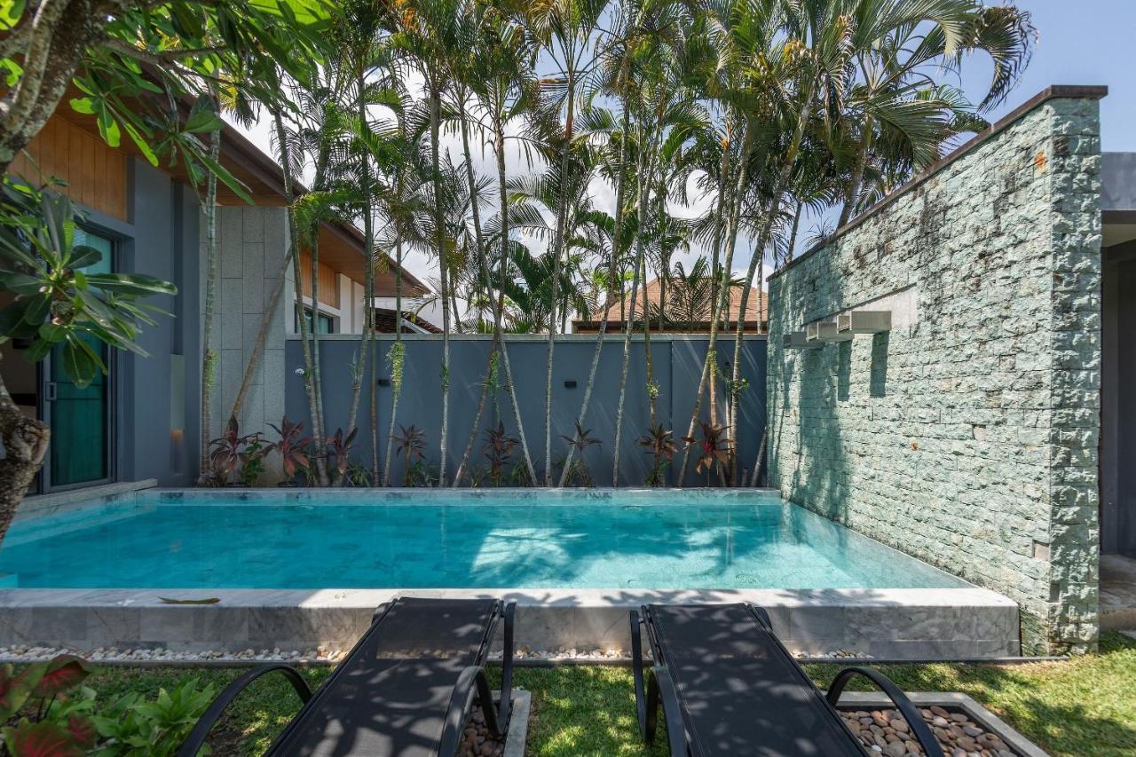 Villa Awa | Private Pool | Onyx By Tropiclook | Naiharn Rawai