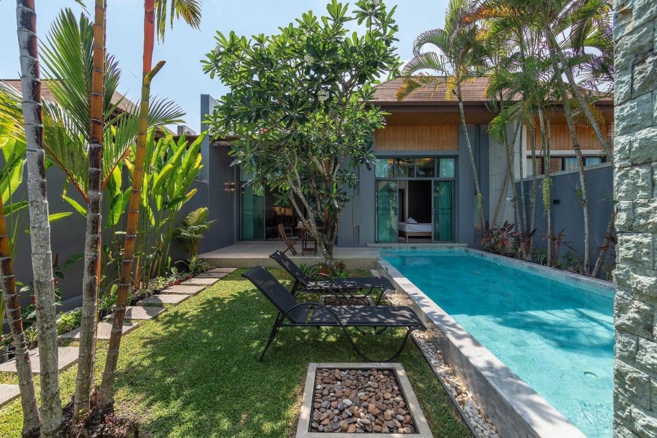 Awa | Private Pool | Onyx By Tropiclook | Naiharn *