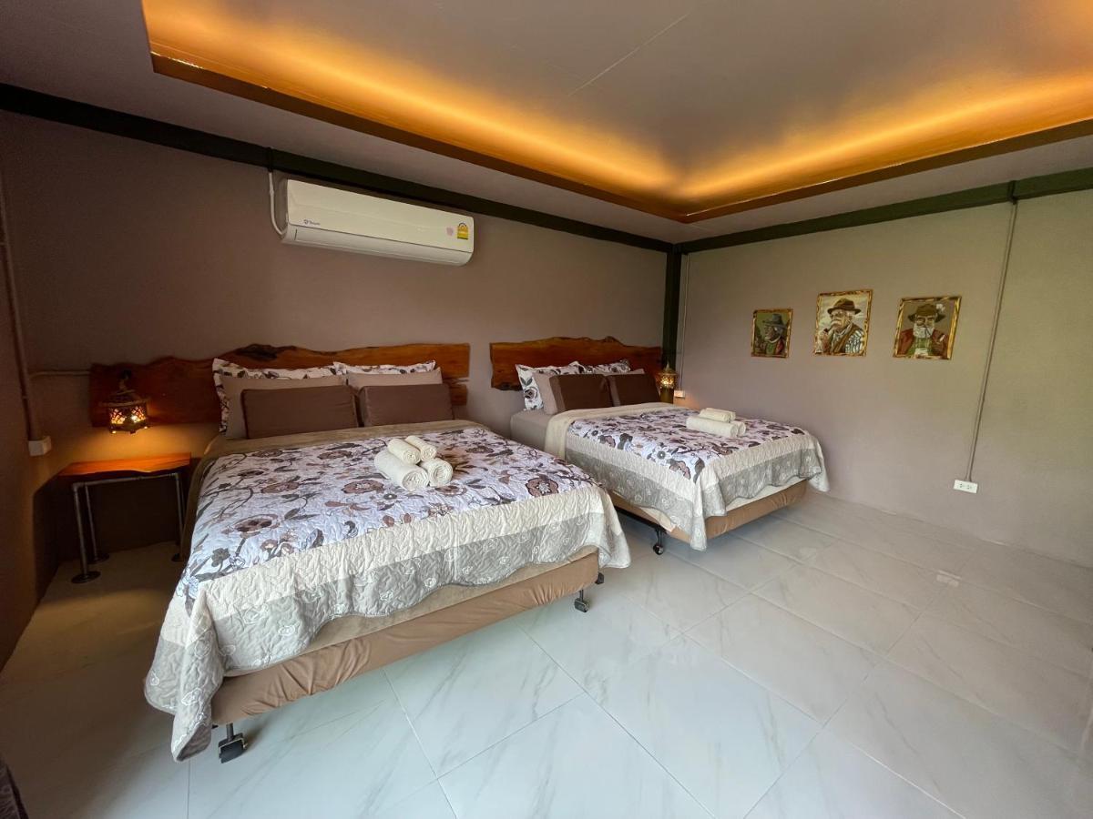 ลอดจ์พังงา บูทีค Phang Nga