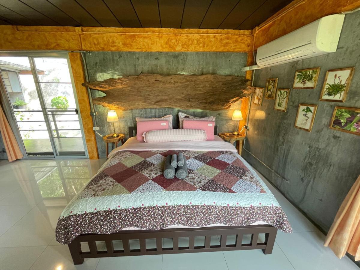 ลอดจ์พังงา บูทีค Country house Phang Nga
