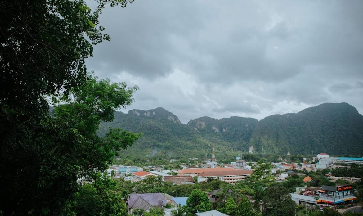 Country house ลอดจ์พังงา บูทีค Phang Nga