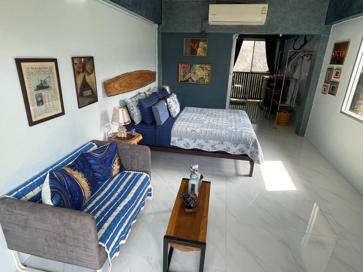 ลอดจ์พังงา บูทีค Country house