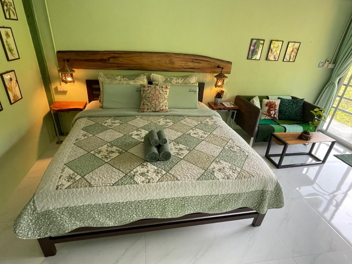 Country house ลอดจ์พังงา บูทีค Phang Nga