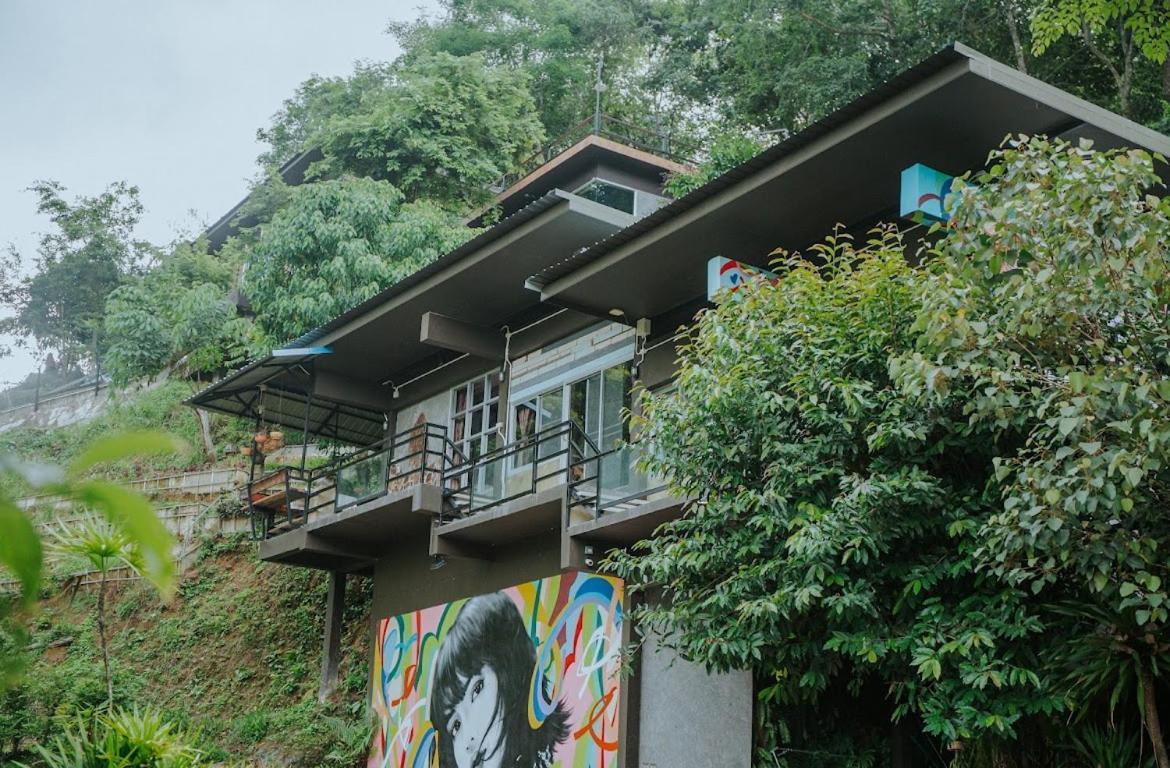 ลอดจ์พังงา บูทีค Country house