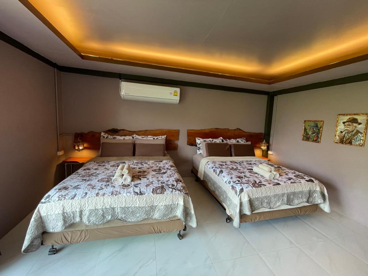 ลอดจ์พังงา บูทีค Phang Nga