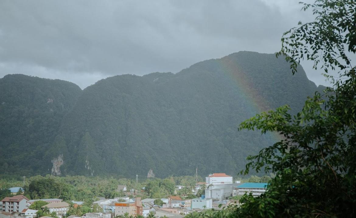 ลอดจ์พังงา บูทีค Chácara Phang Nga