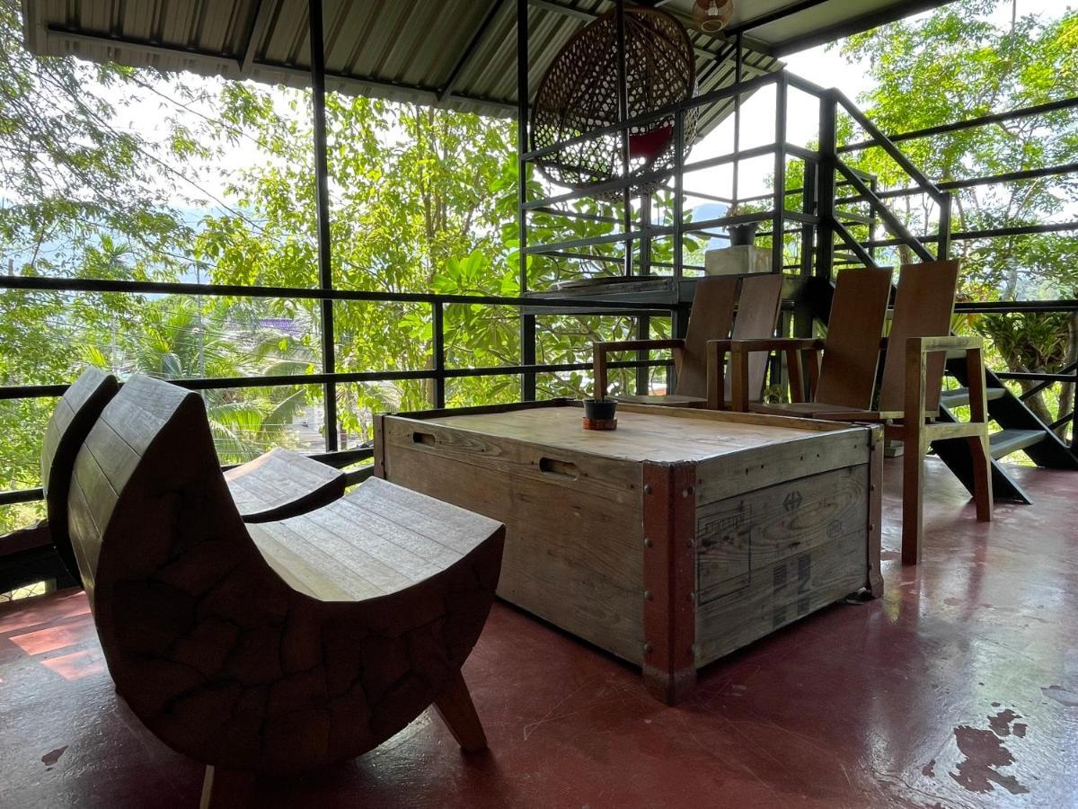 Chácara ลอดจ์พังงา บูทีค Phang Nga