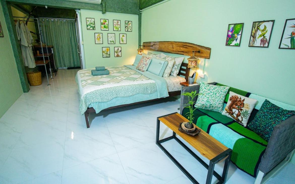 Country house ลอดจ์พังงา บูทีค Phang Nga