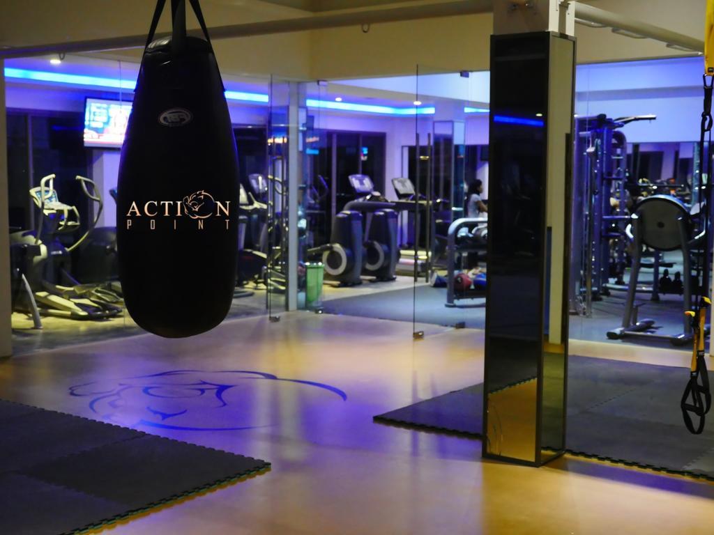 Resort Action Point Weight Loss And Fitness 4*