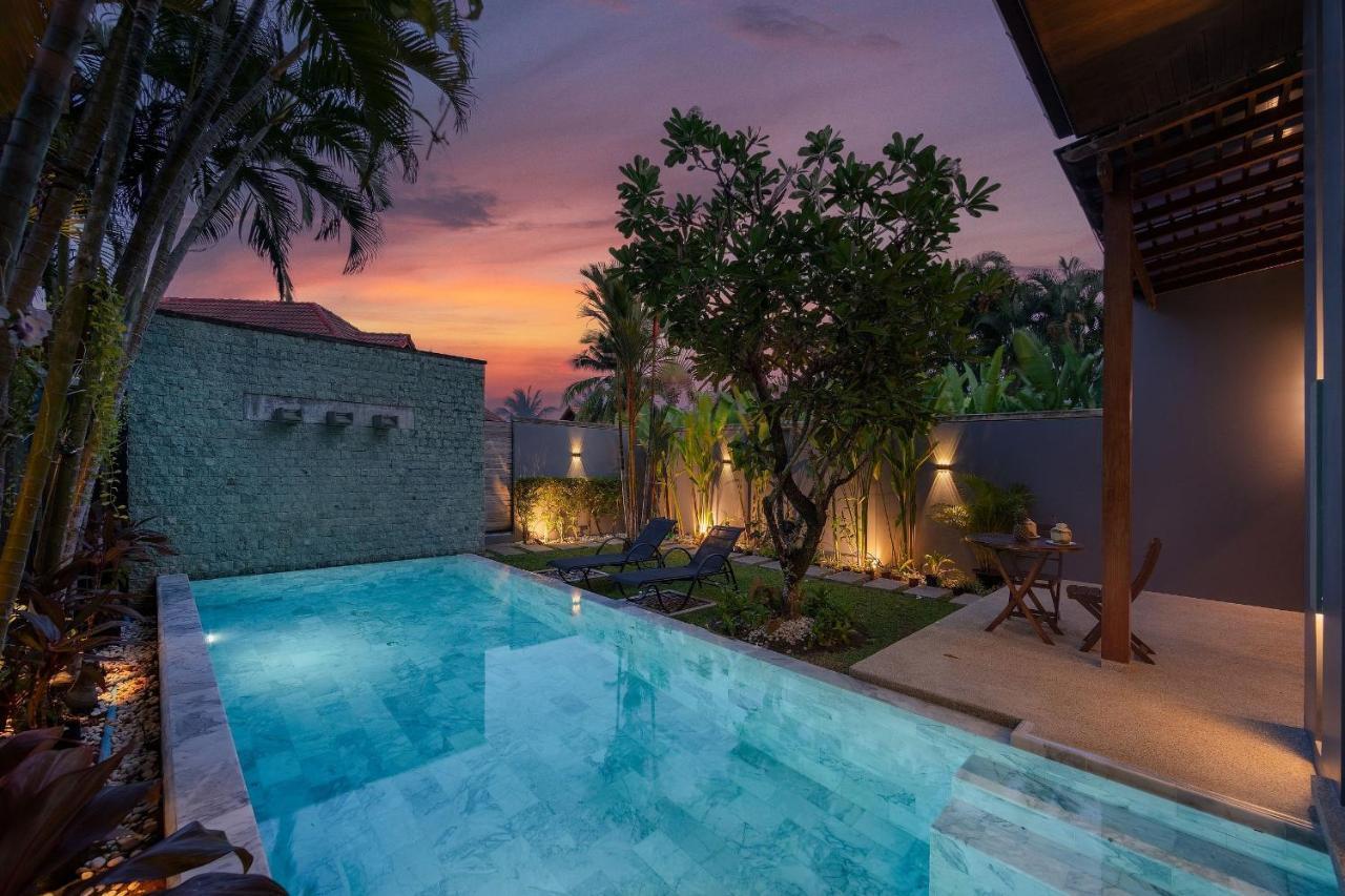 Awa | Private Pool | Onyx By Tropiclook | Naiharn * Rawai