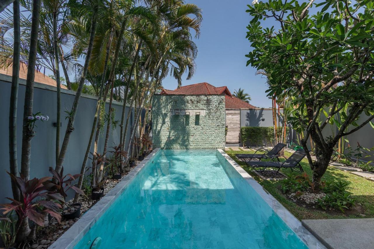 Villa Awa | Private Pool | Onyx By Tropiclook | Naiharn Rawai