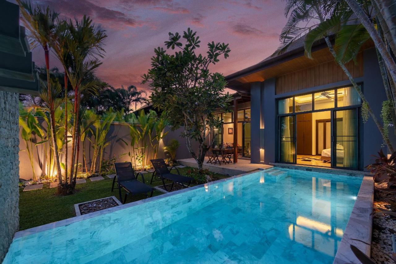 Awa | Private Pool | Onyx By Tropiclook | Naiharn * Rawai
