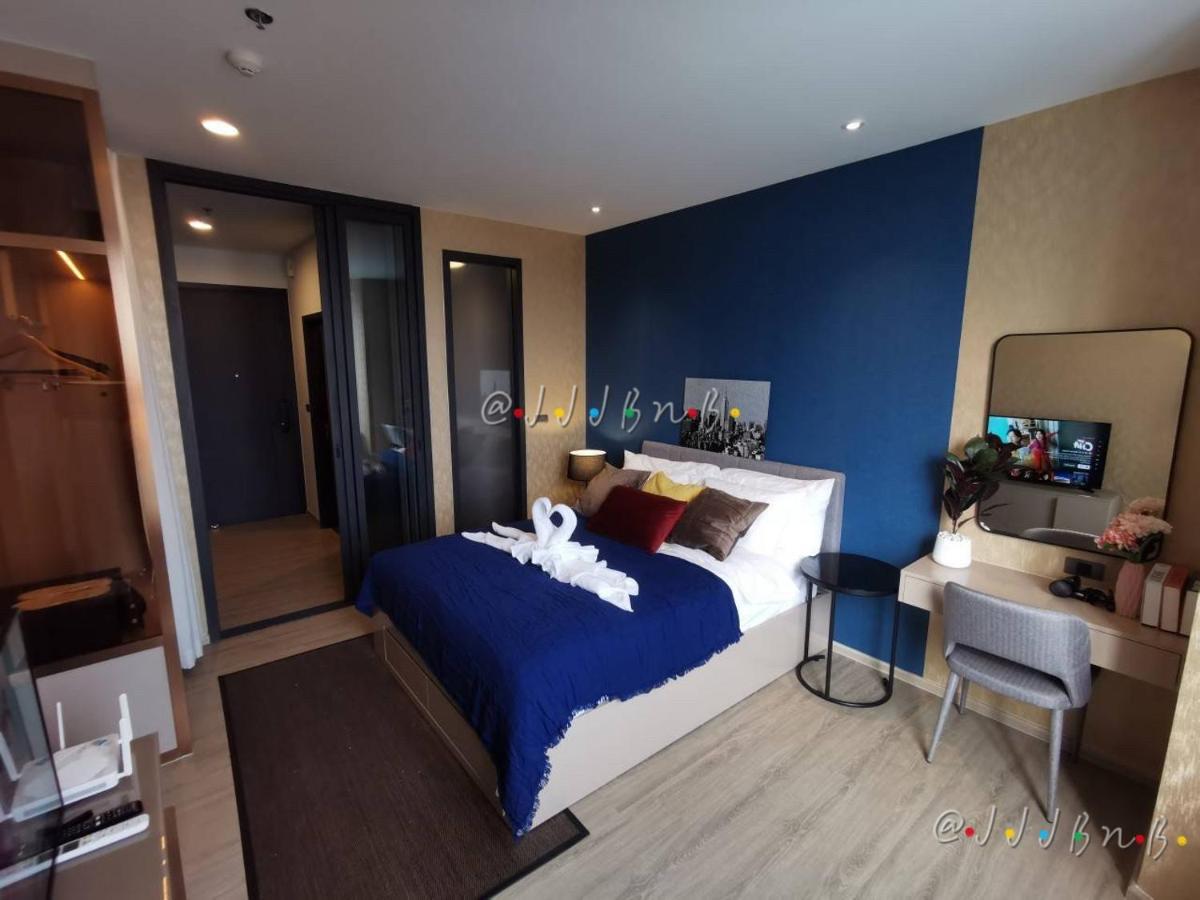 Edge By Jjj Bed & Breakfast Pattaya