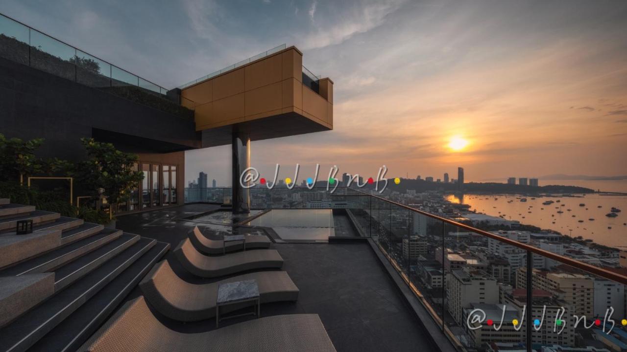 Edge By Jjj Bed & Breakfast Pattaya