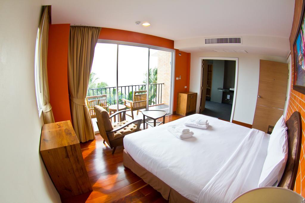 Coasta Bangsaen Hotel Si Racha