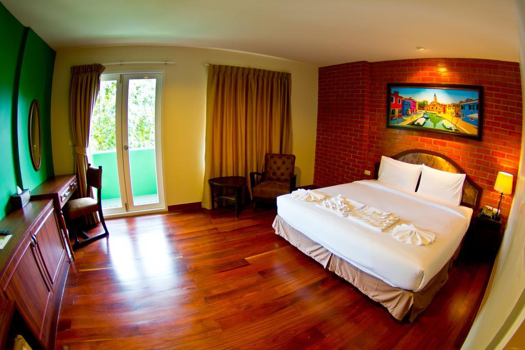 Coasta Bangsaen Hotel