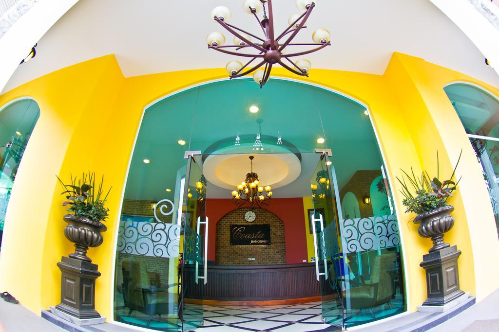 Coasta Bangsaen Hotel 3*