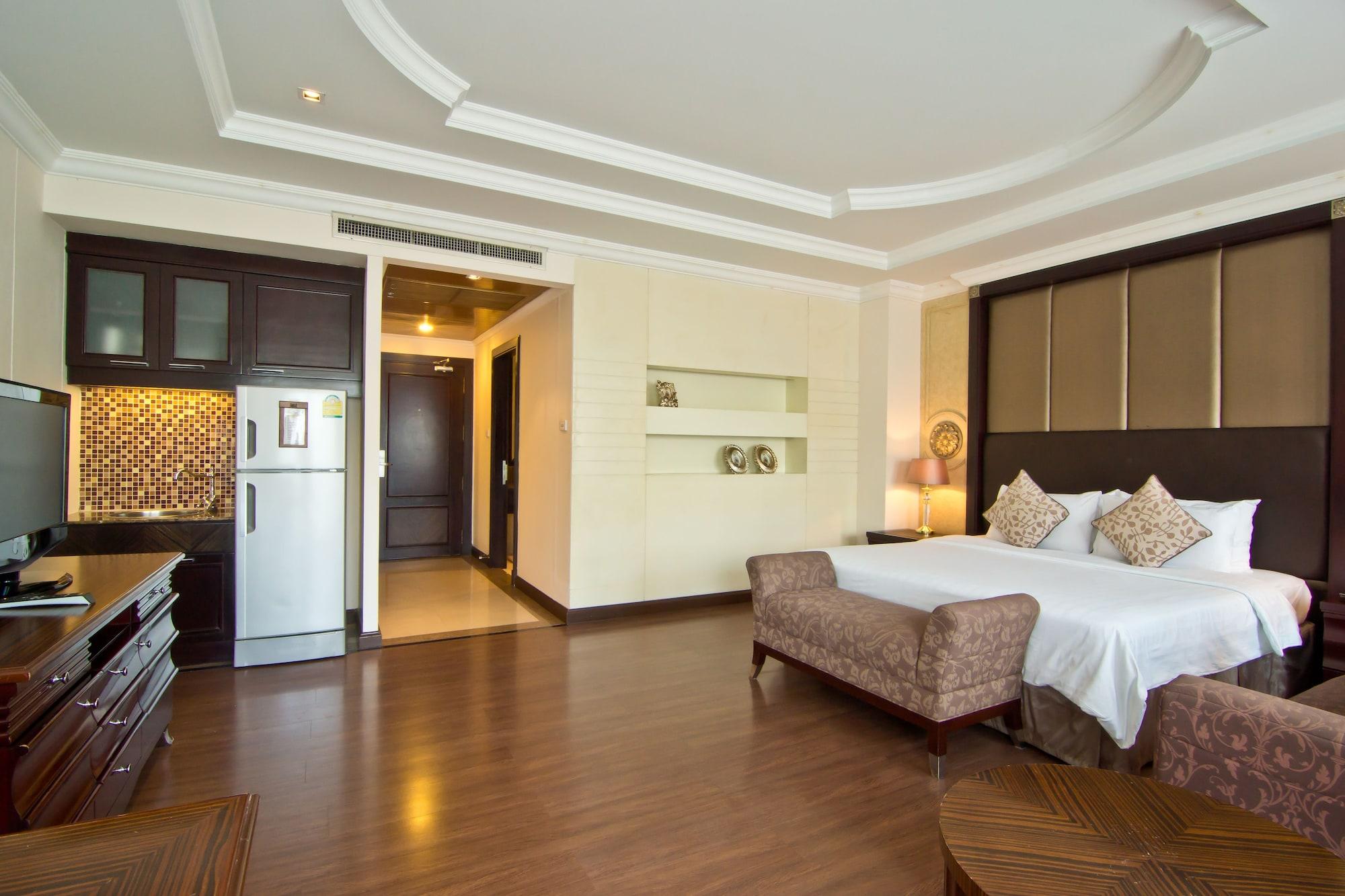 Lk Hotel Pattaya