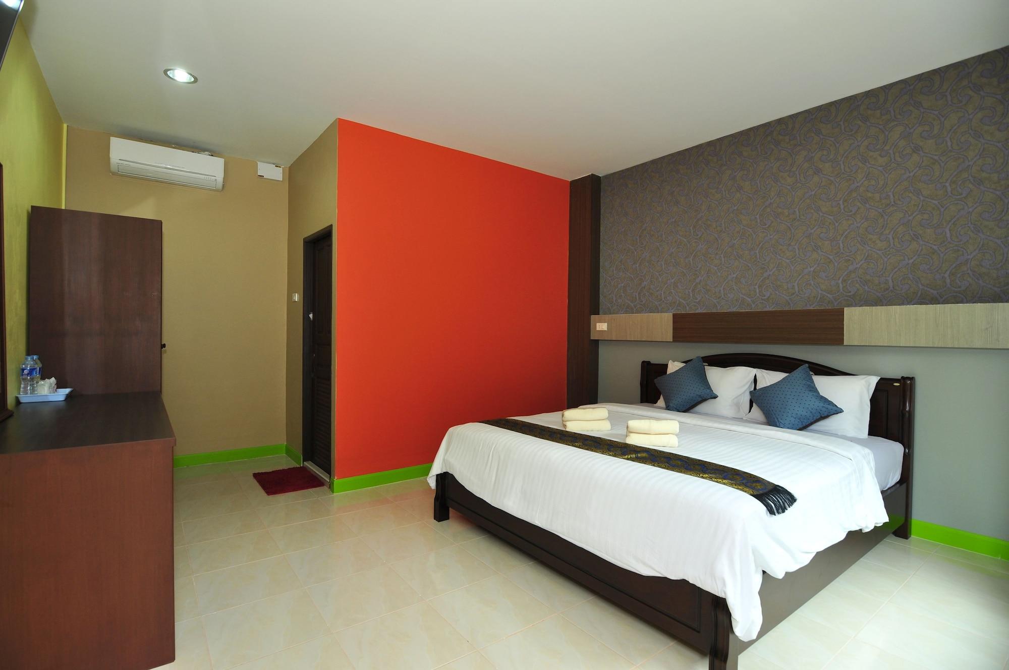 Hotel Chongkhao Resort- Island 3*