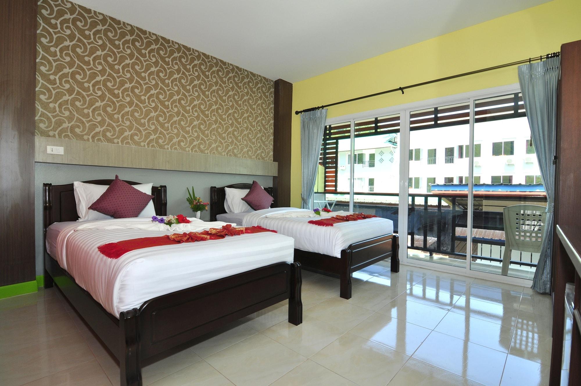 Chongkhao Resort- Island Hotel Phi Phi Don