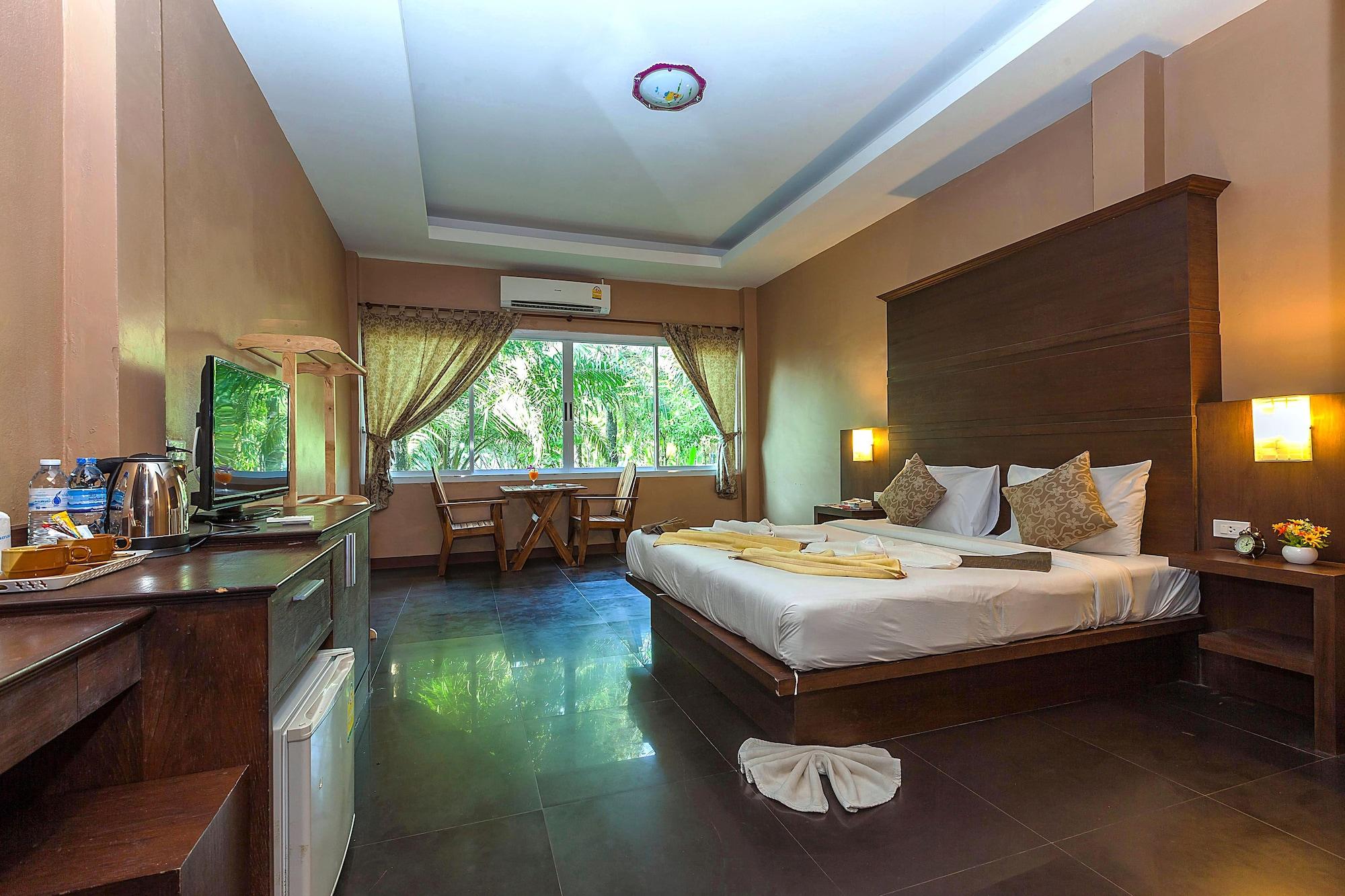 Lanta Klong Nin Resort 3*